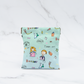 Personalised, Customised, Bespoke Flex Pouch  [Artispique |  Rexxrae Special Collaboration] | Exclusive Keepsake & Memorable Gift
